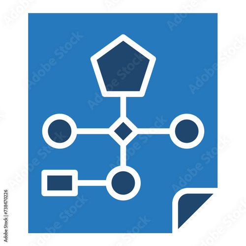 Workflow Plan icon