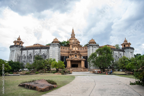 THAILAND CHONBURI MUEANG AMATA CASTLE