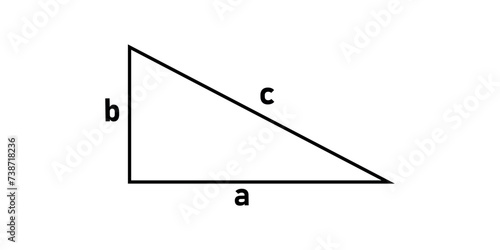 Pythagorean theorem in mathematics. Scientific resources for teachers and students.