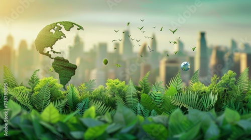 The Global Village and Environmental Conservation