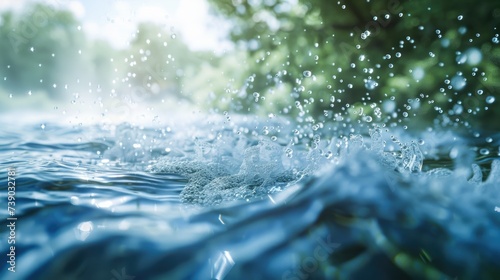 Exploring the Interplay of Water, Ecosystems, and Human Well-Being on World Water Day