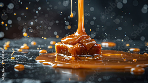  Indulge in the divine allure of salted caramel. Let the perfect balance of sweet and savory dance on your taste buds, creating a symphony of flavor that lingers in every blissful moment.