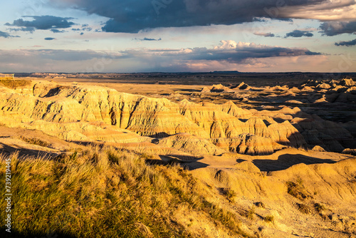 Badlands National Park South Dakota