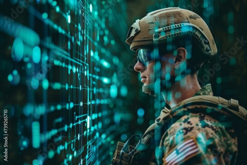 The digital war Advanced technology vs evolving cyber threats