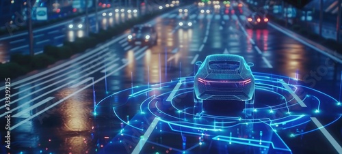 Introducing the First Generation AI Focused Chip for the Automotive Sector, A Cutting Edge Software Defined Vehicle System on Chip with AI Enhancement.