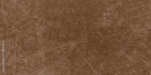 New Dark Chocolate Brown Natural Marble With Light Coloured Veins For Tiles Interior