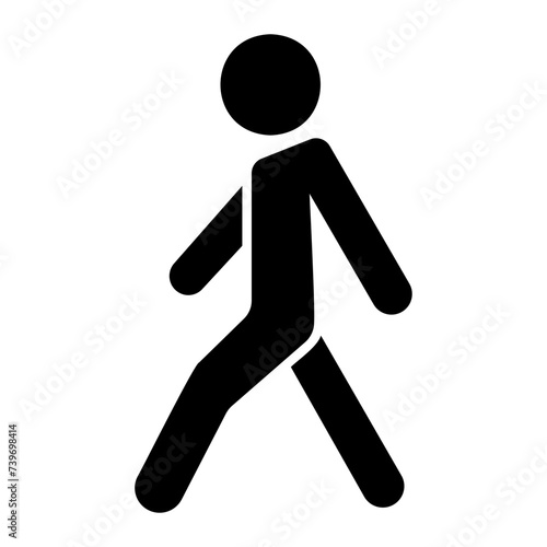 pedestrians icon