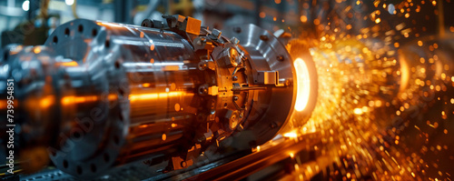 Nuclear fusion research chasing the dream of limitless energy