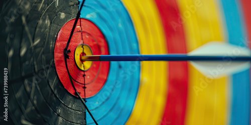 Archery Precision sport involving shooting arrows