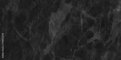 Luxury Textured marble silver black marble background. Gray concrete texture Abstract luxurious natural black marble texture for skin tile design background pattern floor stone tile slab.