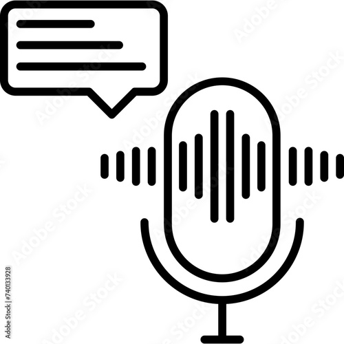  Voice message Icon