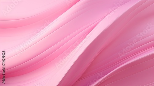 Vibrant Pink Hue Abstract Background with Soft Textured Surface for Designers and Creatives