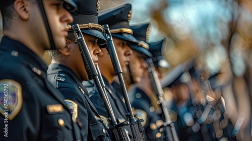 Police Honor Guard