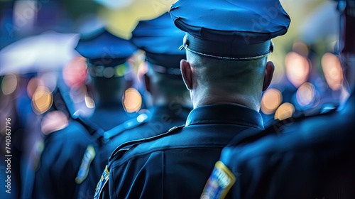 Police Honor Guard