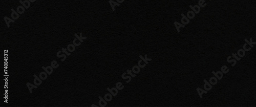 Vector abstract black grunge cement wall texture, old black grunge background, Dark wallpaper copy space for design.