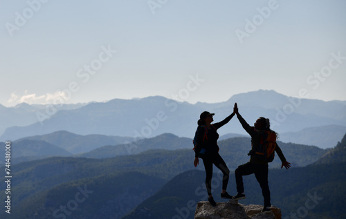 Two Young Friends' Passion for Nature 