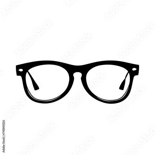 Eyeglasses Logo Design