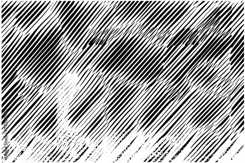 Halftone texture engraved in hipster style on halftone background. Vintage grunge paper texture