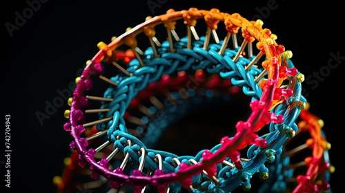 plasmid circular dna