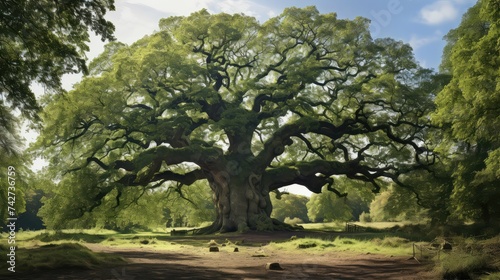 nottinghamshire major oak