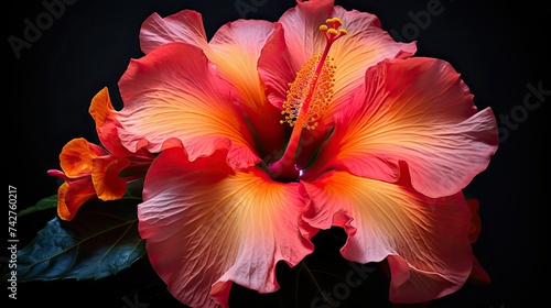 hawaii aloha flower