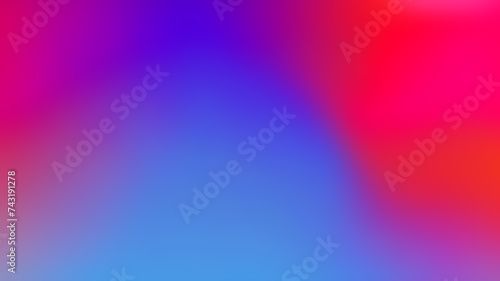 background,wallpaper,like screen wallpaper, neon look, gradient, closer to photography, blur, blue, orange, violet