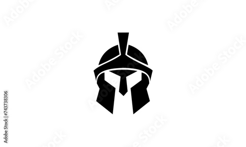 gladiator helmet logo