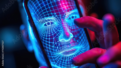 Holographic Identity Theft: Criminals using holographic technology to impersonate individuals and commit fraud or espionage undetected