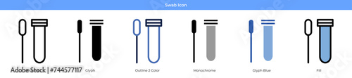 Swab Icon