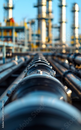 Pipeline plant steam vessel and column tank oil of Petrochemistry industry.