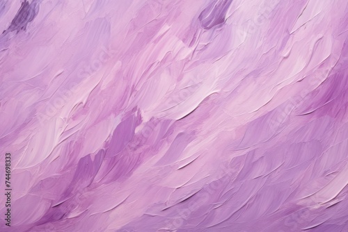 Abstract mauve oil paint brushstrokes texture pattern contemporary painting wallpaper