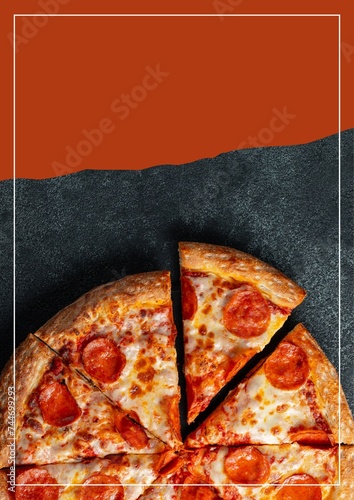 Pizza (Poster) 