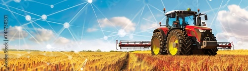 Farm data integration for precision agriculture seamless tech ecosystem on the field