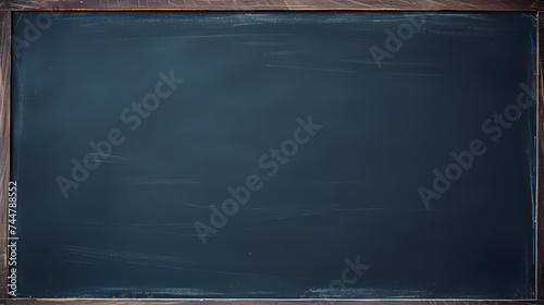 school blackboard