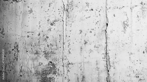 Brushed white wall texture. dirty background