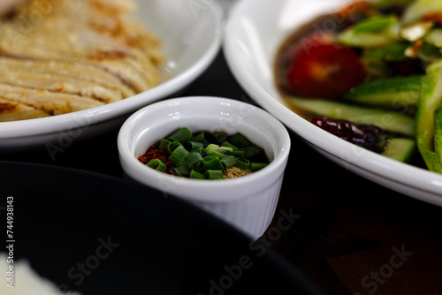 Thai Spicy Thai Isaan Meat Dipping Sauce