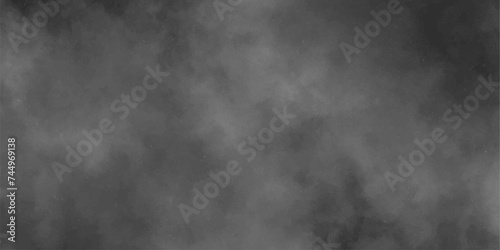Black misty fog liquid smoke rising background of smoke vape,design element.fog effect.texture overlays smoky illustration smoke exploding,mist or smog,realistic fog or mist cloudscape atmosphere. 