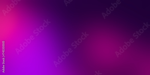 Purple Magenta Soft Gradient Background Banner 