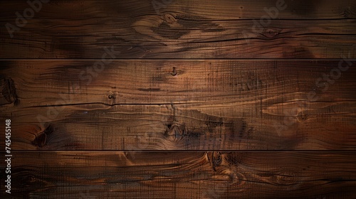 Wood Background Texture - generative ai