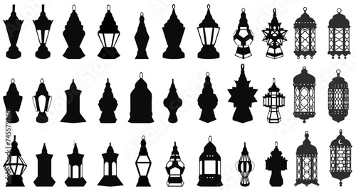 Set of lantern 