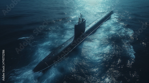 潜水艦
