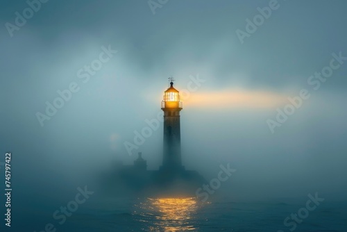 beacon of hope: lighthouse guidance