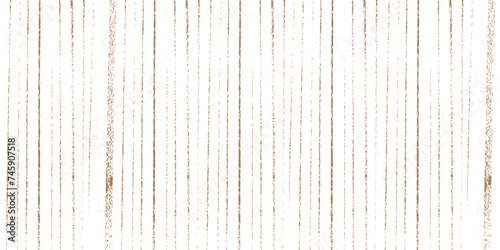 Stencil lines and brush dividers. Distressed separators. Vector isolated paintbrush set. Decorative seamless pattern with hand drawn shapes. Hand painted grungy ink doodles in brown and white colors.