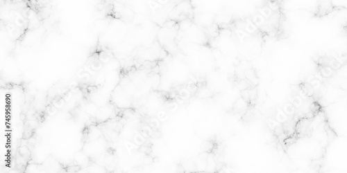 Nature White Carrara marble stone texture. Stone ceramic art wall interiors backdrop design. horizontal elegant black and white Marble granite panorama marble background.