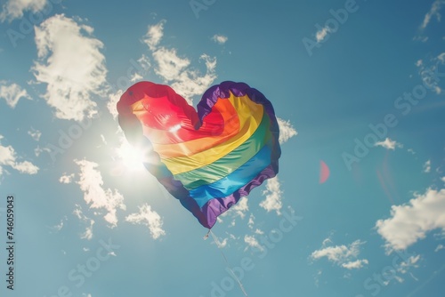 LGBTQ Pride tuscan red. Rainbow self worth colorful colorful journey diversity Flag. Gradient motley colored free will LGBT rightsparade agender love pride community