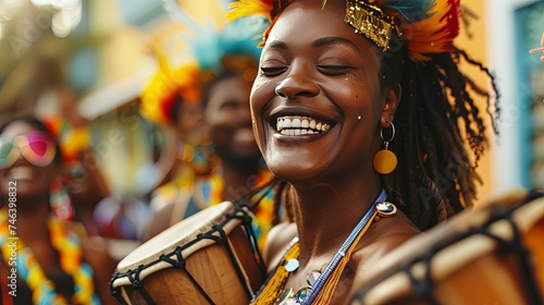 Trinidad Carnival's Soca and Calypso Music Fest