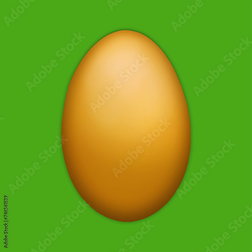 złote jajo