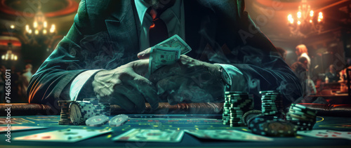 Explore the underbelly of society where corruption thrives, powered by illegal gambling, bootlegging, and a secret society s counterfeiting schemes
