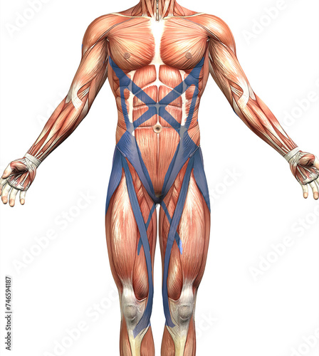 ASIS switches, lateral line, spiral line, ipsylateral line