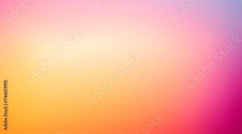 Immerse yourself in the luxurious ambiance of a purple and yellow background, its blurred texture adding depth and intrigue to banner poster designs.